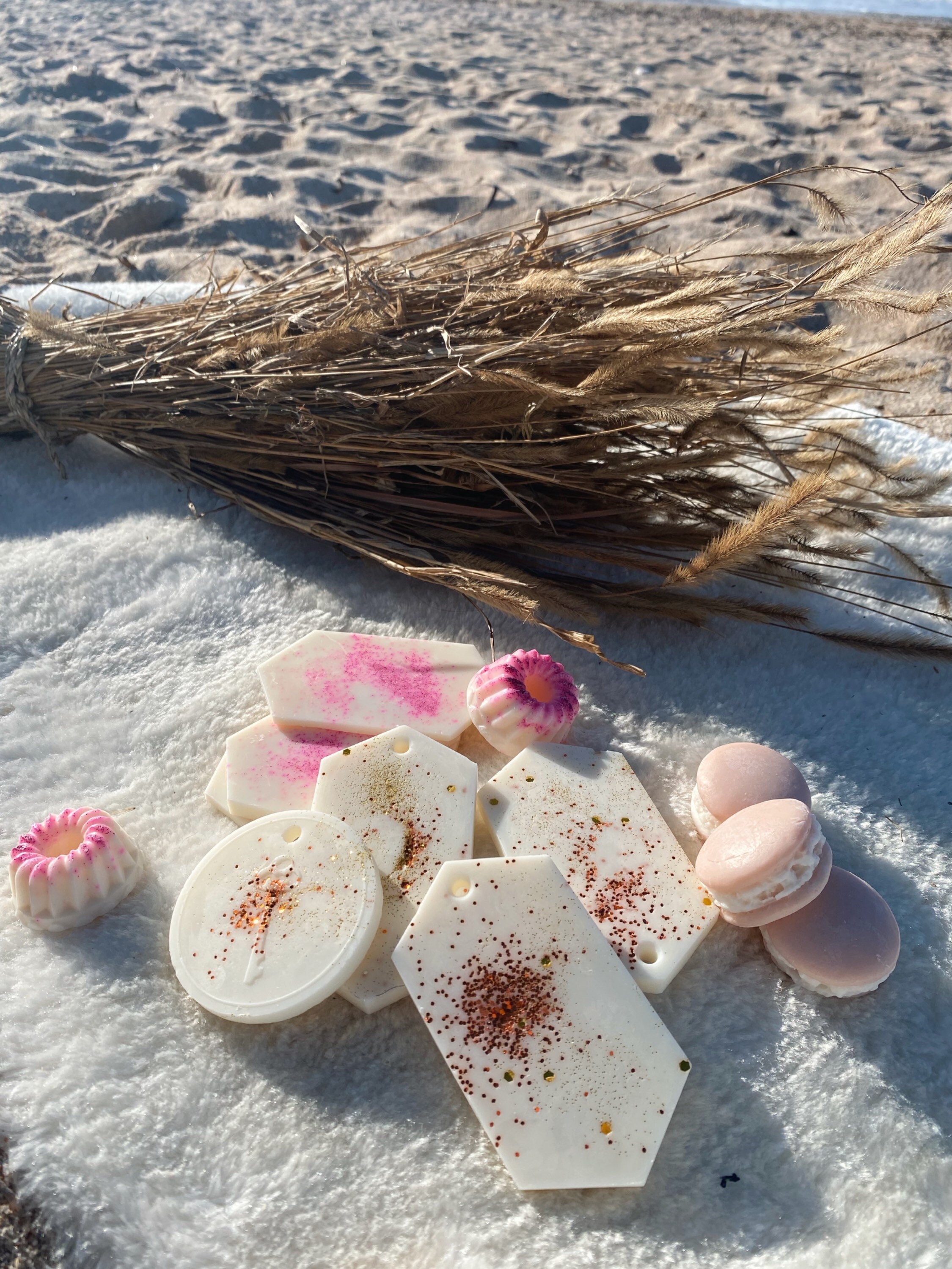 Fondants de Cire Soja