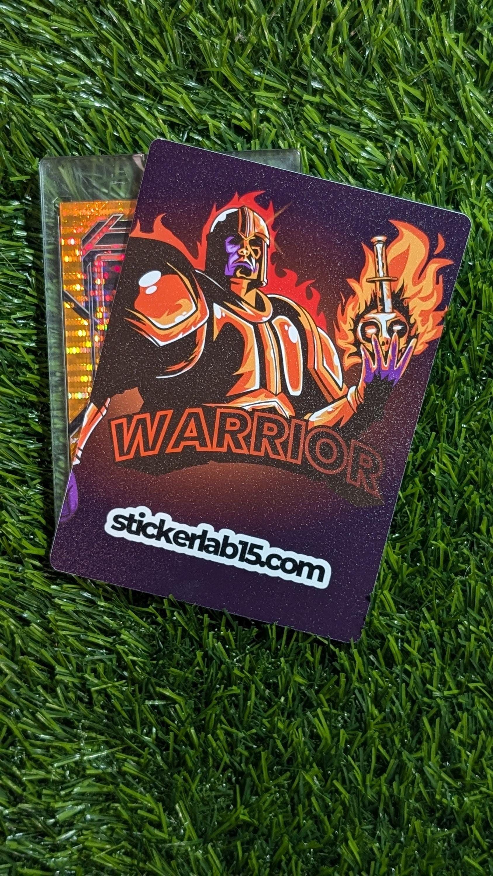 Custom Slab Repacks Custom Thank You Cards for Sports Card Sellers | Logo Insert Cards for ...