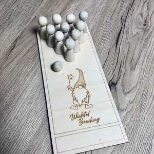 Wichtel door accessories - Wichtel Sport - Bowling alley - Skittle alley