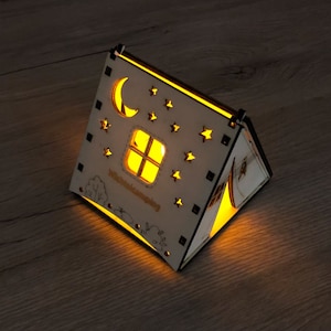 Gnome door - Gnome accessories - Tent
