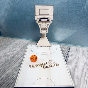 Gnome Door Accessories - Gnome Sport - Basketball