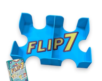 FLIP 7 – Opbergdispenserinzetstuk compatibel met Flip7
