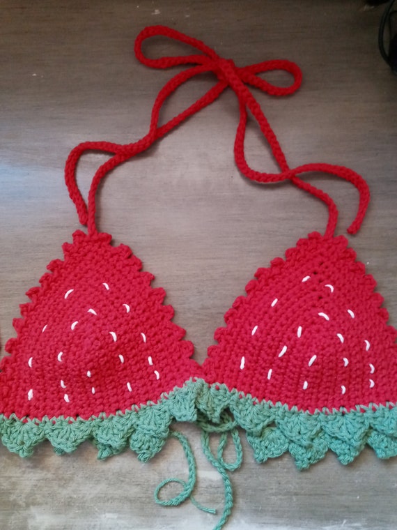 Belinda Crochet Bikini Set Belinda Crochet Bikini Set