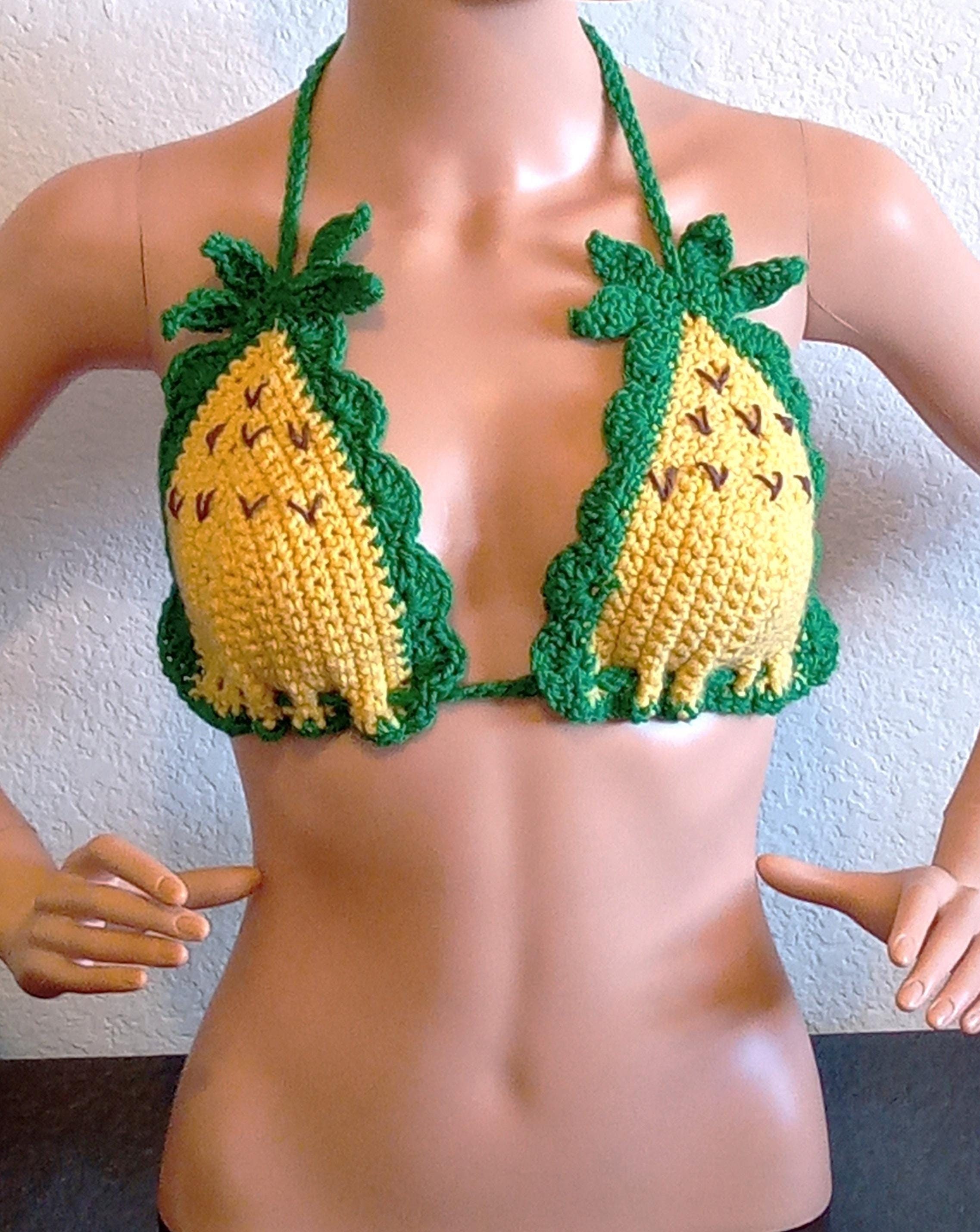 Belinda Crochet Bikini Set Belinda Crochet Bikini Set