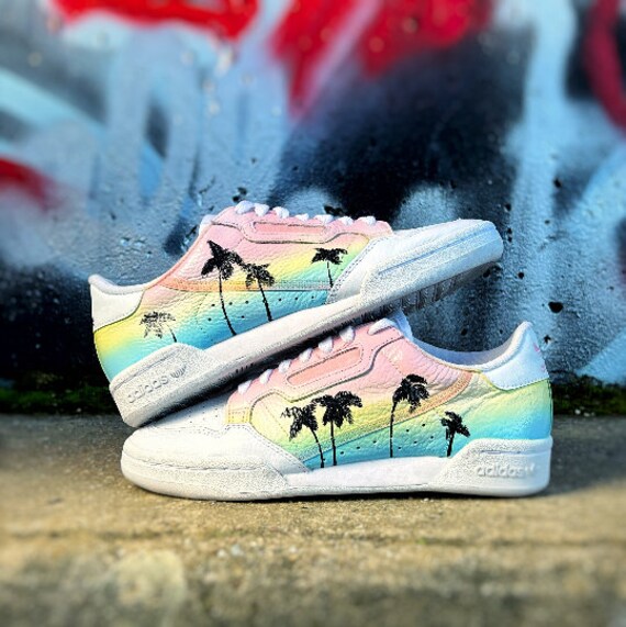 Custom Continental 80 Sports Shoes 