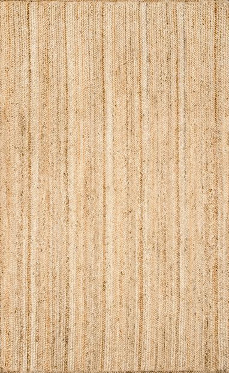 natural rug, Square Jute Rug/Natural jute Yoga Mat/Bohemian Doormat/ jute runner/ Living Room Rug/ Vintage Rug/ Rectangle Jute in all size