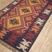 see more listings in the Alfombra Lana Yute Hecha A Mano section