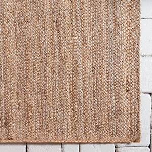 natural rug, Square Jute Rug/Natural jute Yoga Mat/Bohemian Doormat/ jute runner/ Living Room Rug/ Vintage Rug/ Rectangle Jute in all size