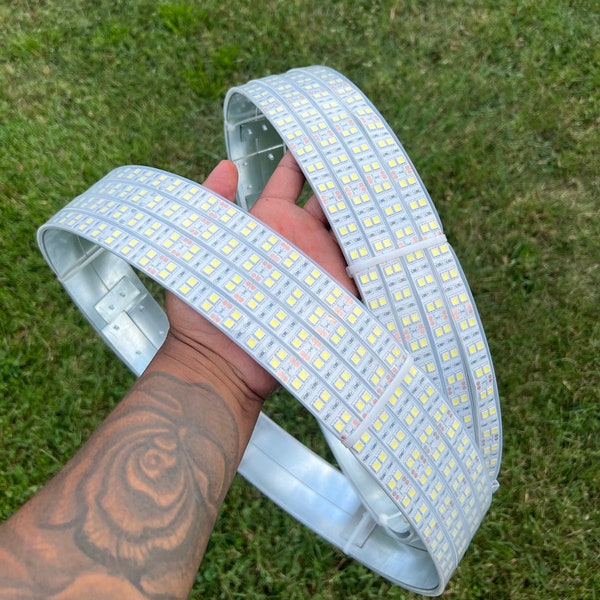 Poppin Clutches Wheel Lights Etsy