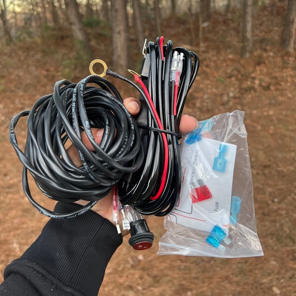 Poppin Clutches Wheel Light Etsy