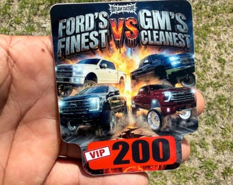 GIVEAWAY ENTRY* Gm vs Ff Show Stickers *1 ENTRY*