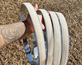 6 Row Switch Back Wheel Lights