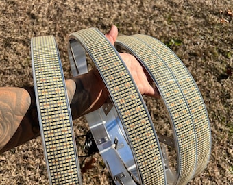 8 Reihen High Intensity Wheel Lichter