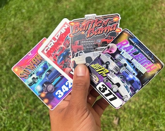 GIVEAWAY ENTRIES * Bundle Of Show Stickers *25 Entries*