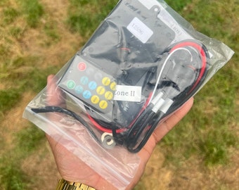 Controller box with controller (Bluetooth)