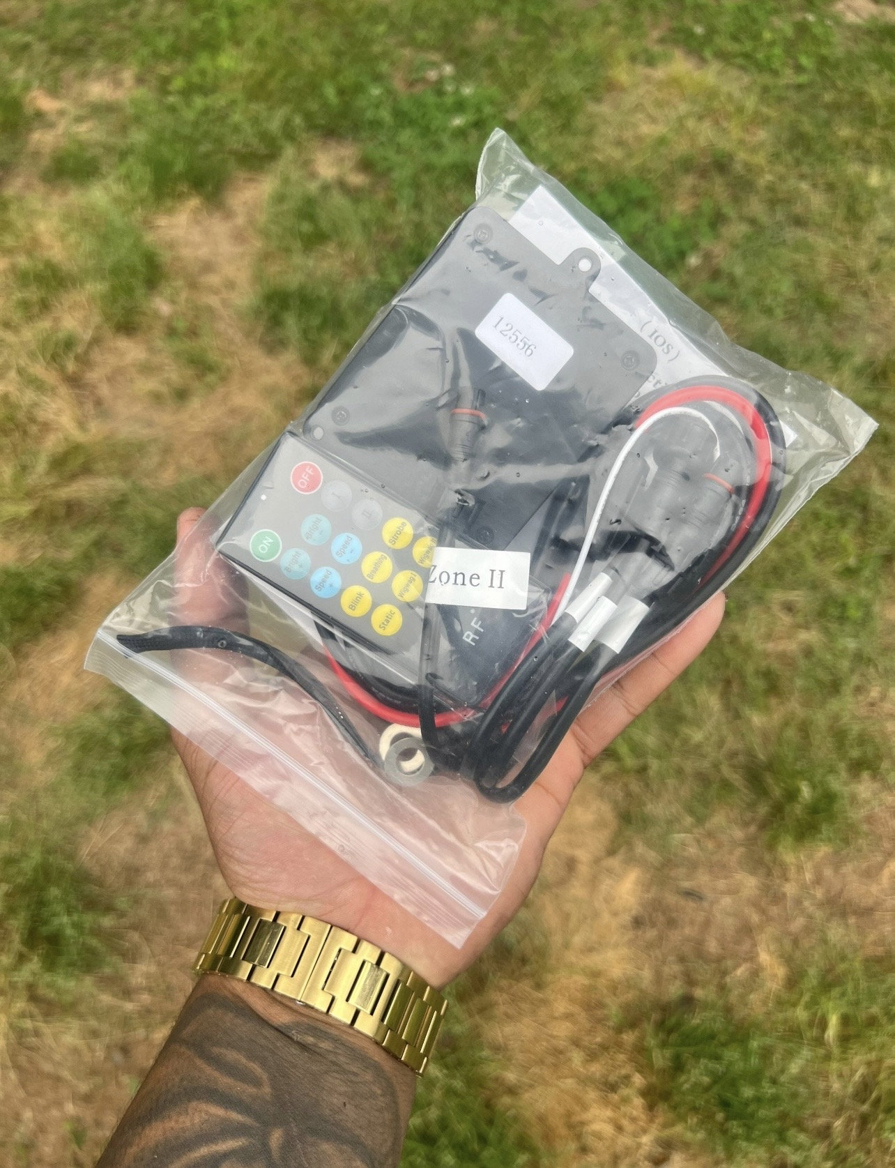 Controller Box With Controller (bluetooth) - Etsy