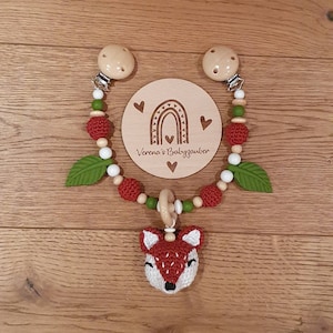 Stroller chain &quot;Fuchs&quot;