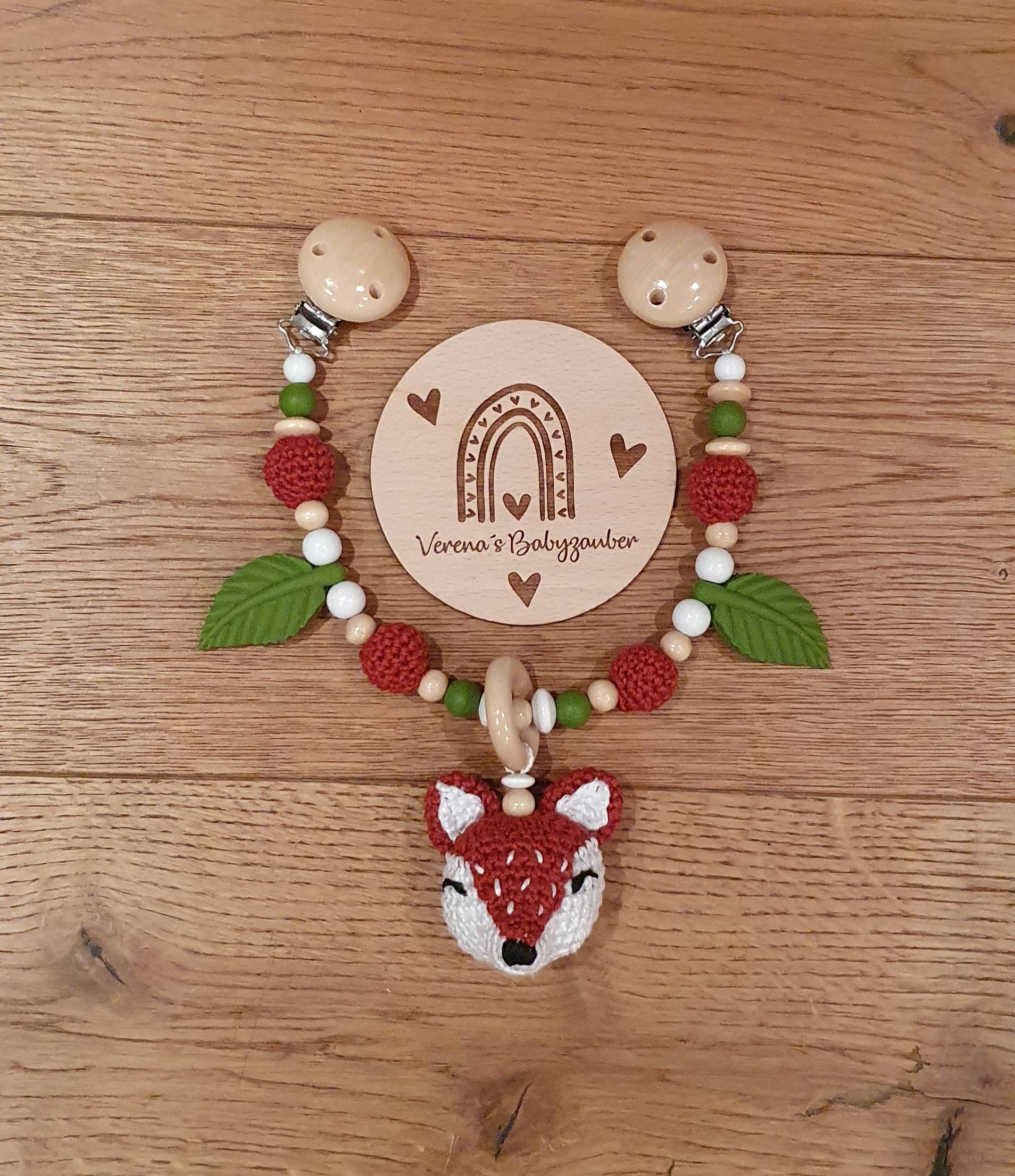 Stroller chain "Fuchs"