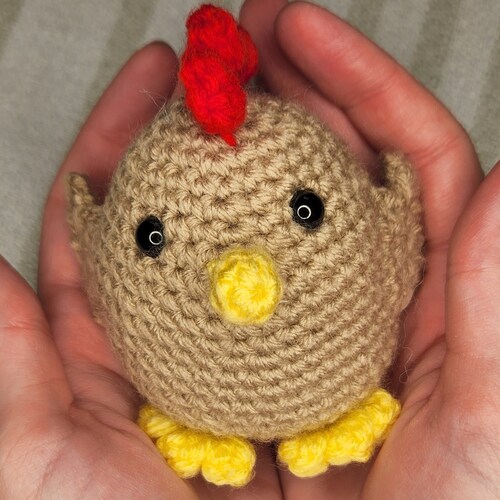 Chicken Tea Cosy PDF Crochet Pattern Easter Decor Spring Etsy Australia