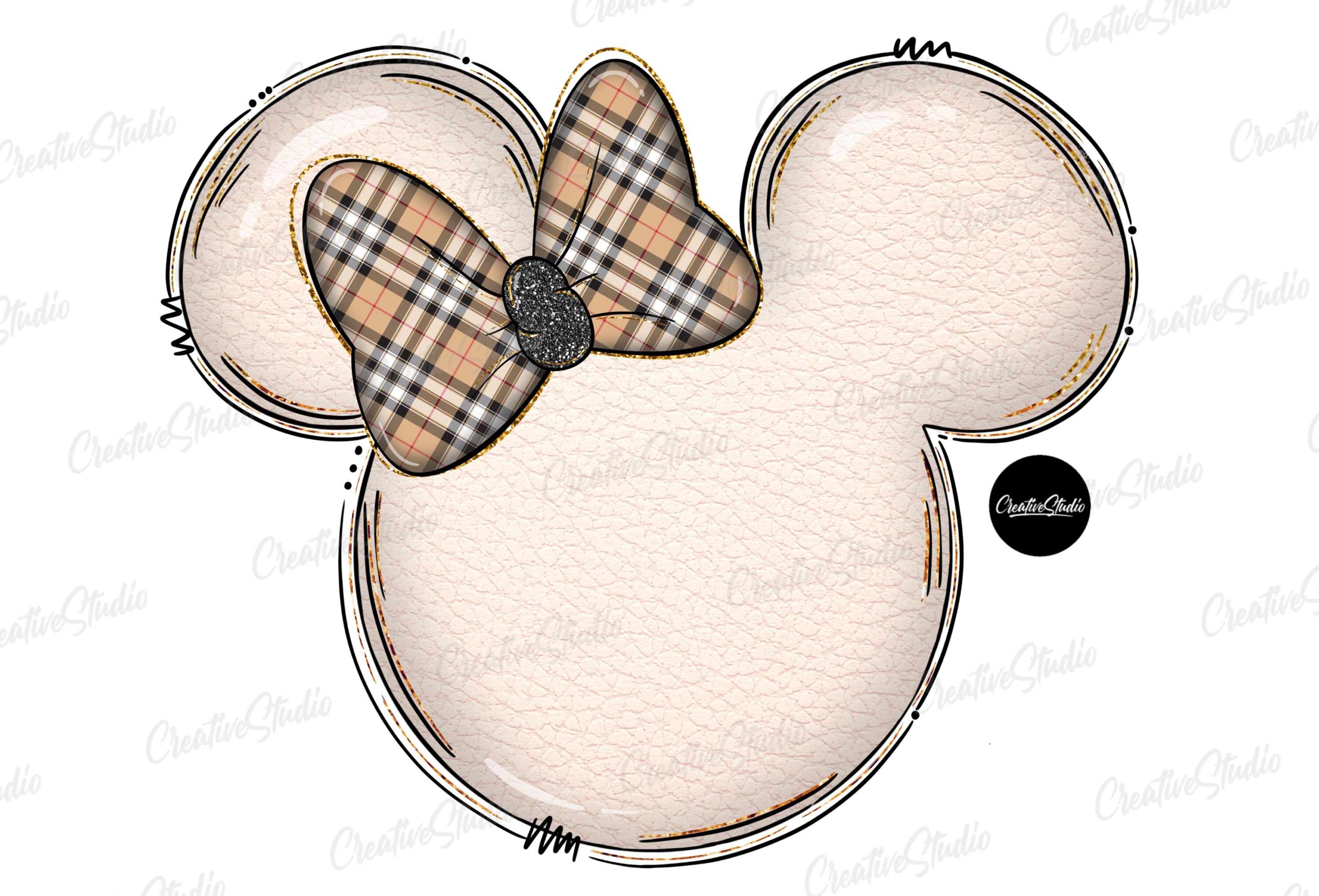 Mouse Ears Vacation Design Sublimation Design Graphic - Etsy