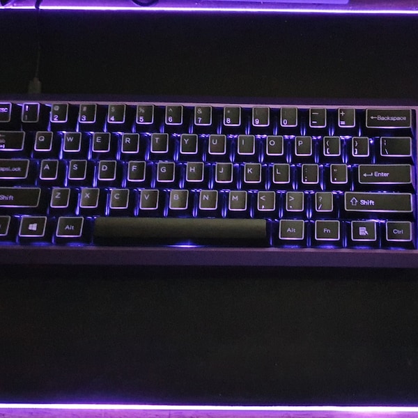 Custom Keyboard