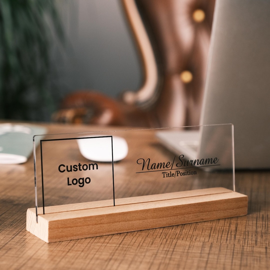 personalized-company-logo-name-plate-custom-logo-name-plate-coworker