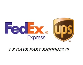 Fast Delivery 1-2 Business Days - Express Shipping