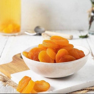 Dried Anatolian Apricot, Premium Gift, Natural Snack, High Quality Fruit, Healthy Snack, Gift for Holiday, Snack, Dried Fruits, Apricots