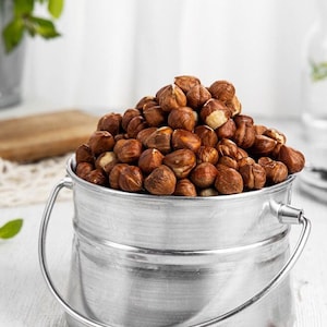 Raw Hazelnut, Healthy Snack, Turkish Hazelnut, Natural Snack, Premium Gift, High Quality Hazelnut, Gift for Holiday