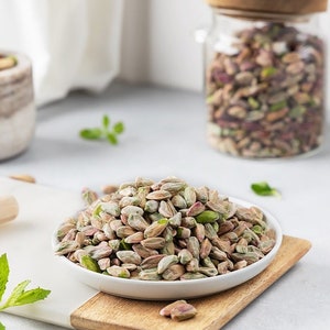 Pistachio Seeds, Turkish Premium Gift, Natural Snack, High Quality Pistachio, Healthy Snack, Gift for Holiday