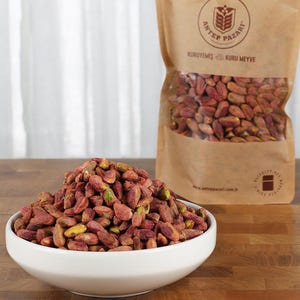 Roasted Pistachio Seeds,Natural Snack, Delicious Snacks, Turkish Premium Gift, Natural Snack, High Quality, Healthy Snack, Gift for Holiday