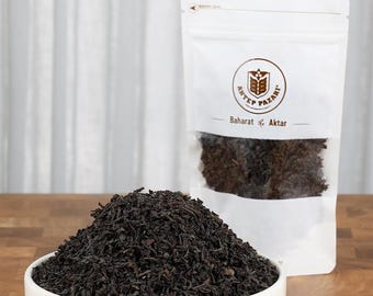 Turkish Black Tea, Traditional Black Tea, High-Quality Tea, Gift for Holiday, Anatolian Black Tea, Ottoman Tea, Gift from Turkey, Natu