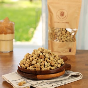 Dried Mulberry, Turkish Premium Gift, Natural Snack, High-Quality Dried Fruit, Healthy Snack, Gift for Holiday, Mulberry, Turkish Mulberry