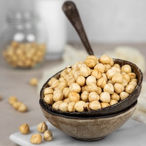 Roasted Hazelnut, Turkish Premium Gift, Natural Snack, High Quality Hazelnut, Healthy Snack, Gift for Holiday