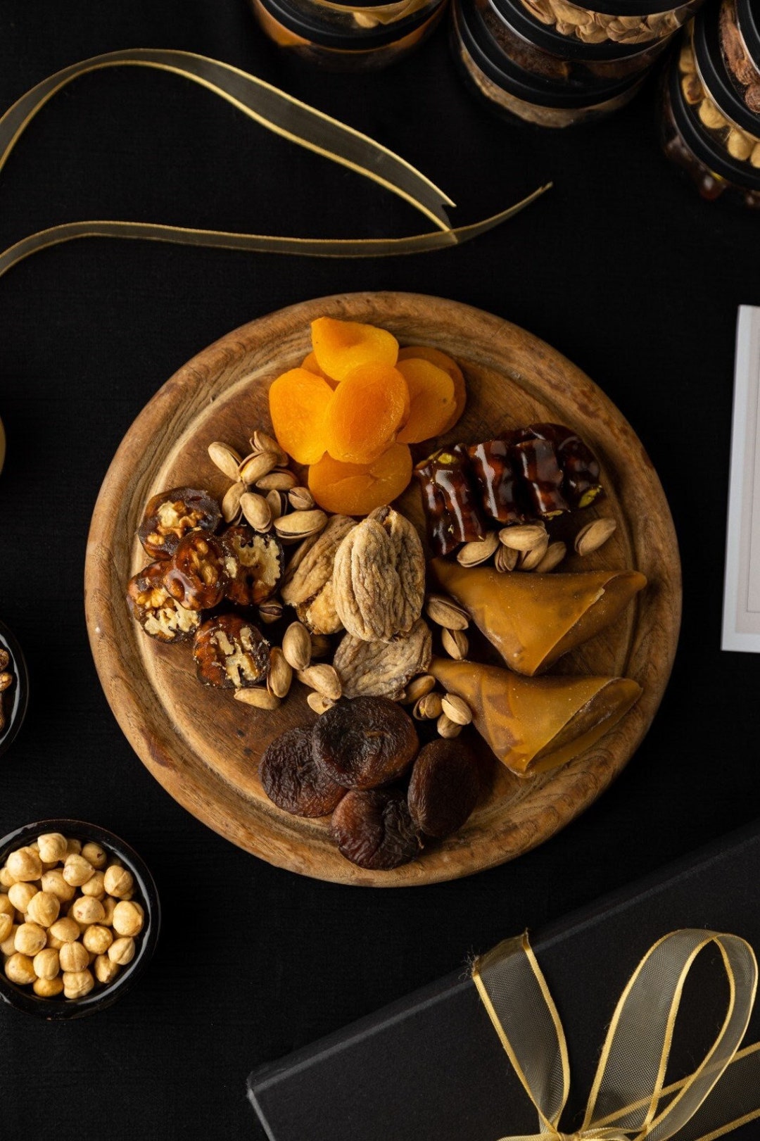 Assorted Snack Box Premium Series Gift Box Gift Basket Etsy