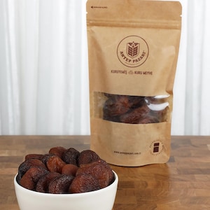 Sun Dried Anatolian Apricot, Premium Gift, Natural Snack, High Quality Fruit, Healthy Snack, Gift for Holiday, Snack, Dried Fruits, Apricots