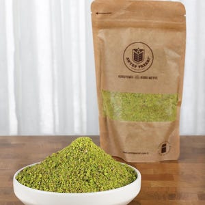 Pistachio Powder, Turkish Premium Gift, Natural Snack, High Quality Pistachio, Healthy Snack, Gift for Holiday