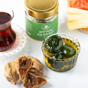 Handmade Fig Jam, Gourmet Fig Jelly, Artisan Fig Preserve, Gourmet Marmalade, Healthy, Flavorful Delight, Breakfast Condiment, 250g-8.81oz