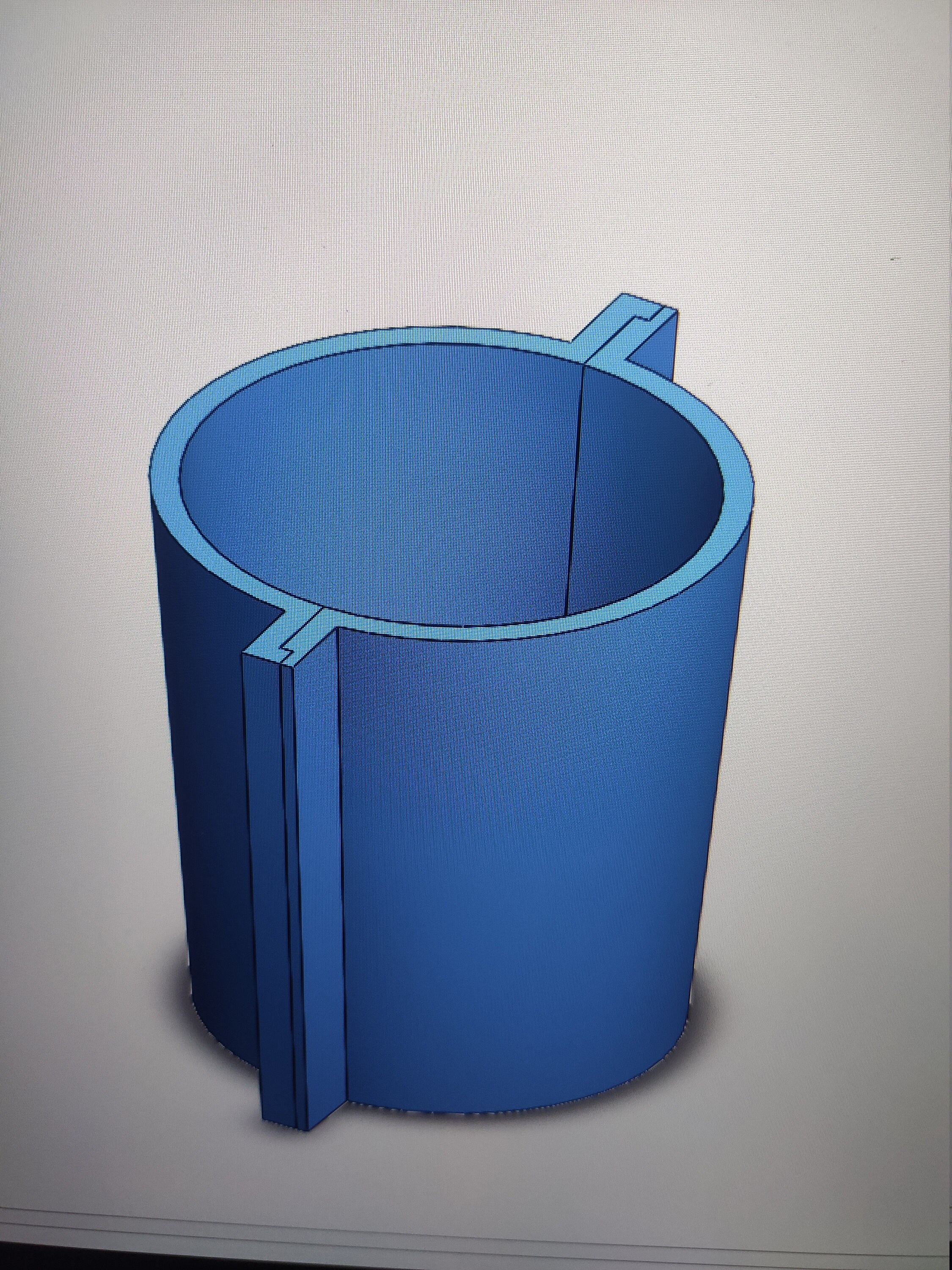 STL Vase Pot Molds STL Files for 3D Printing Etsy
