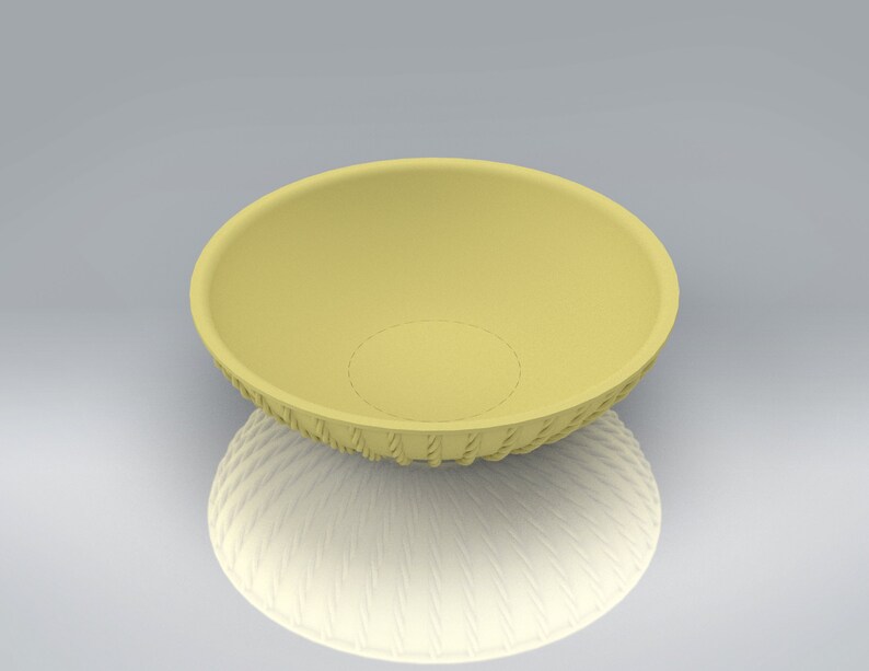 Bonsai Pot With/without Holes Flower Pot Bonsai Vase STL Etsy