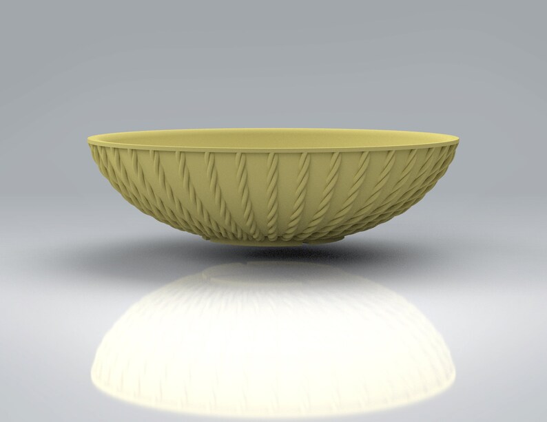 Bonsai Pot With/without Holes Flower Pot Bonsai Vase STL Etsy