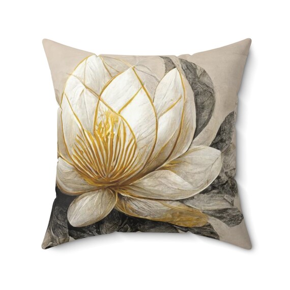 White lotus home best sale pillows