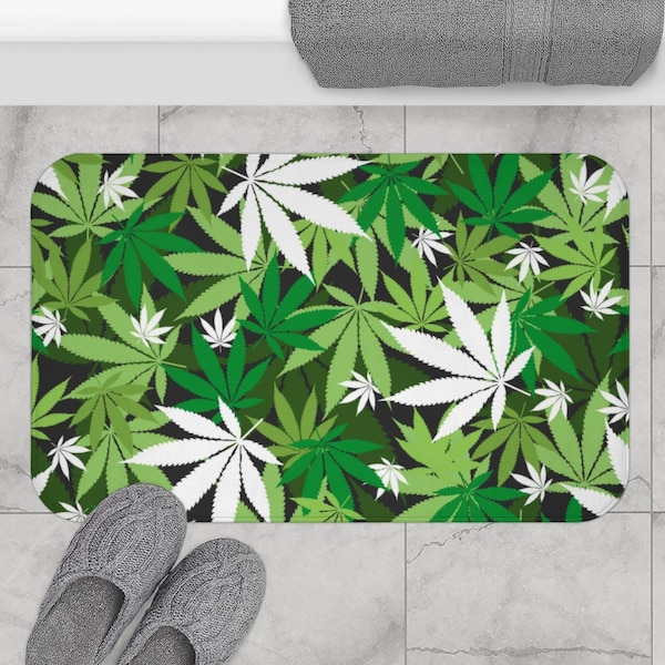 Kaws Weed Rug Etsy