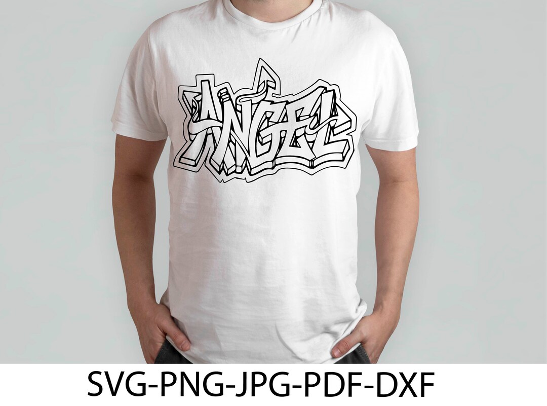 Angel Svgclipart Cricut Svgpngdxfpdfjpg Digital - Etsy Australia