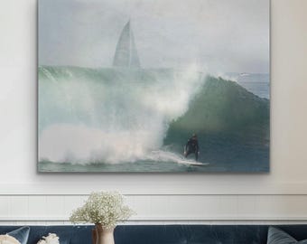 California Surf Photography – The Wedge Newport Beach Wall Art
