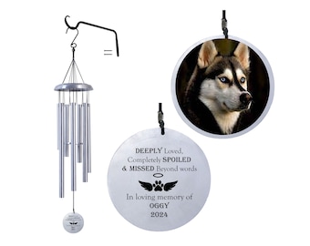 Personalized Pet Memorial Gift | Dog Remembrance Gift | Loss of Pet Sympathy Gift | Dog Loss | Pet Memorial