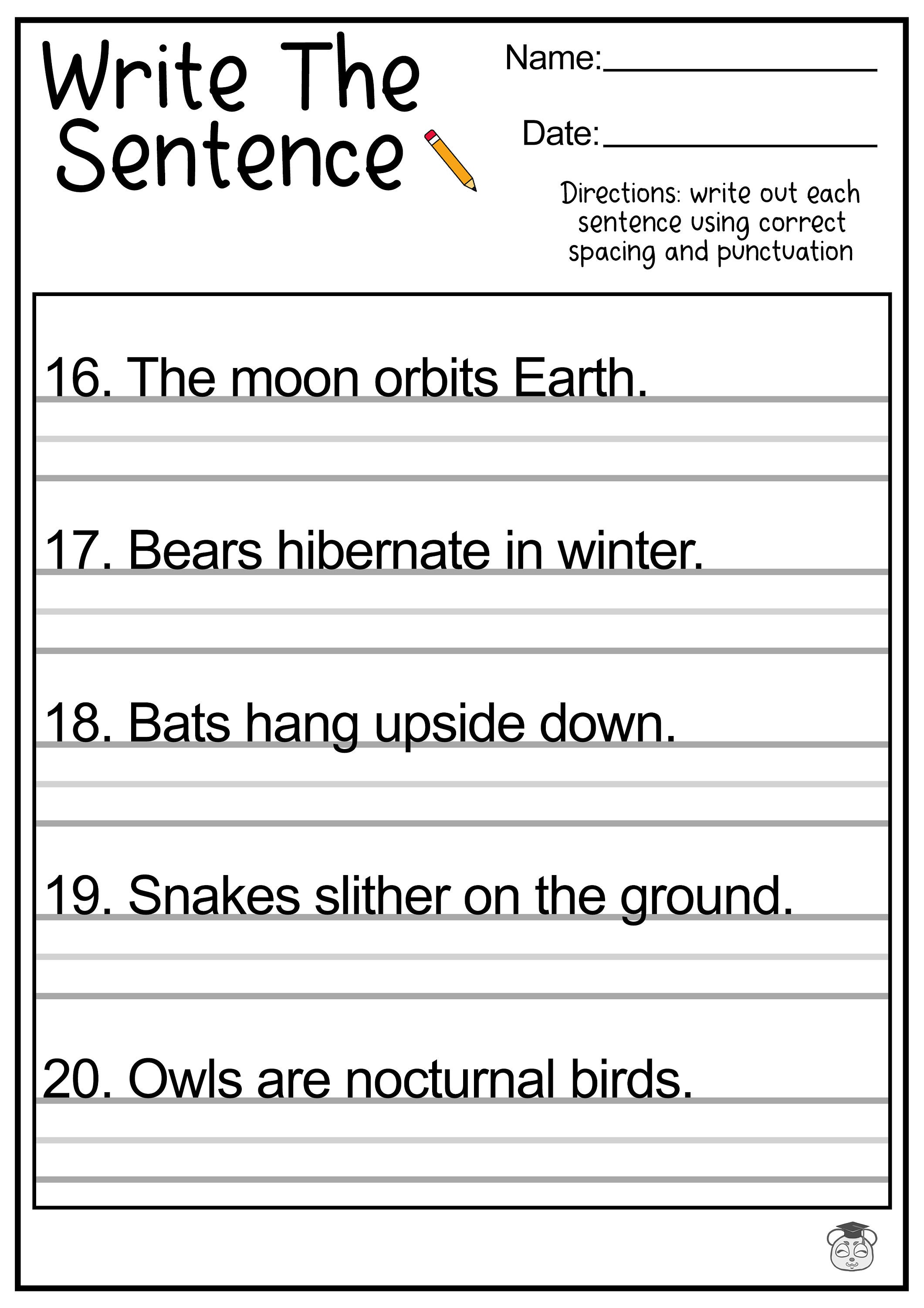 11 Printable Sentence Writing English Worksheets Improve Reading And 11-printable-sentence-writing-english-worksheets-improve-reading-and