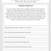 10 Printable Reading Comprehension English Worksheets! Comprehension ...