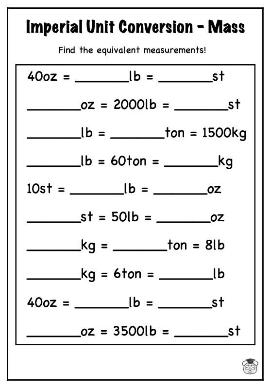 7-page-printable-exploring-imperial-mass-conversion-worksheet-solve