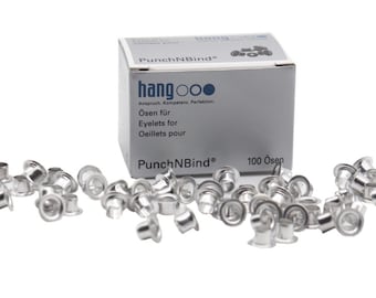 oesen ALU-Original PunchNBind® 100 pièces